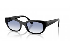 VOGUE VO5669S W44/19 - fekete/átmenetes világoskék