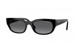 VOGUE VO5669S fekete-szürke polarizált napszemüveg