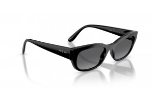 VOGUE VO5669S fekete-szürke polarizált napszemüveg