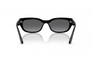 VOGUE VO5669S fekete-szürke polarizált napszemüveg