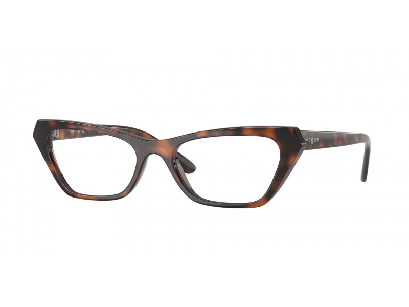 Vogue VO5670 2718 Total Dark Havana női szemüveg