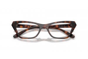 Vogue VO5670 2718 Total Dark Havana női szemüveg