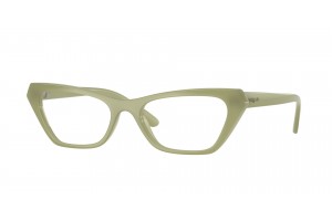 VOGUE VO5670 3254 Opaline Green Demo Lens szemüveg