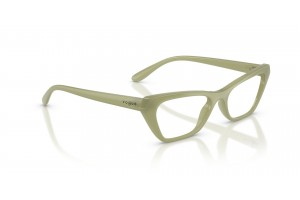 Vogue VO5670 3254 Opaline Green női keret