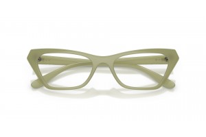 Vogue VO5670 3254 Opaline Green női keret