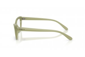 Vogue VO5670 3254 Opaline Green női keret