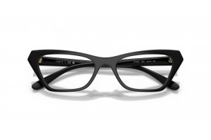 Vogue VO5670 W44 fekete női keret demo lencsével