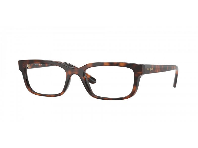 VOGUE VO5671 2718 Total Dark Havana női szemüveg