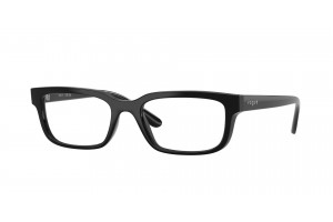 Vogue VO5671 W44 fekete női szemüveg (demo lencse)