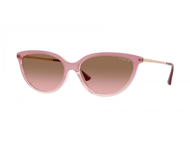 VOGUE VO5672S 325814 gradient pink napszemüveg