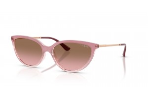 VOGUE VO5672S 325814 gradient pink napszemüveg