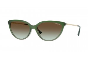 Vogue VO5672S zöld gradient női napszemüveg
