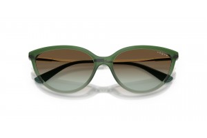 Vogue VO5672S zöld gradient női napszemüveg