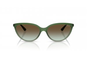 Vogue VO5672S zöld gradient női napszemüveg