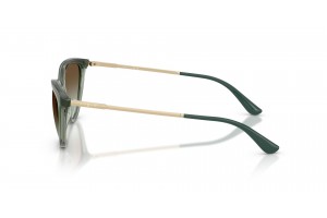 Vogue VO5672S zöld gradient női napszemüveg