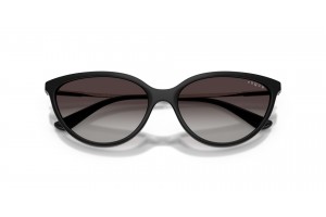 VOGUE VO5672S W44/8G Black Grey napszemüveg
