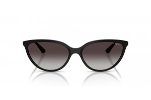 VOGUE VO5672S W44/8G Black Grey napszemüveg