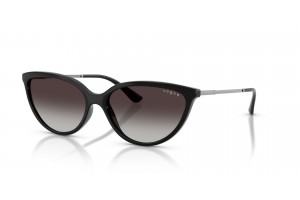VOGUE VO5672S W44/8G Black Grey napszemüveg