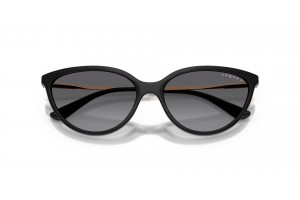 VOGUE VO5672S W44/T3 fekete gradient szürke polarizált