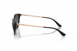 VOGUE VO5672S W44/T3 fekete gradient szürke polarizált