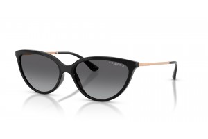 VOGUE VO5672S W44/T3 fekete gradient szürke polarizált