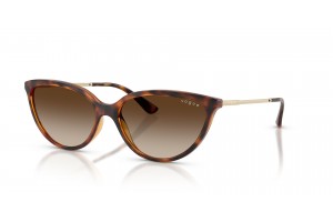 Vogue VO5672S W65613 Dark Havana napszemüveg