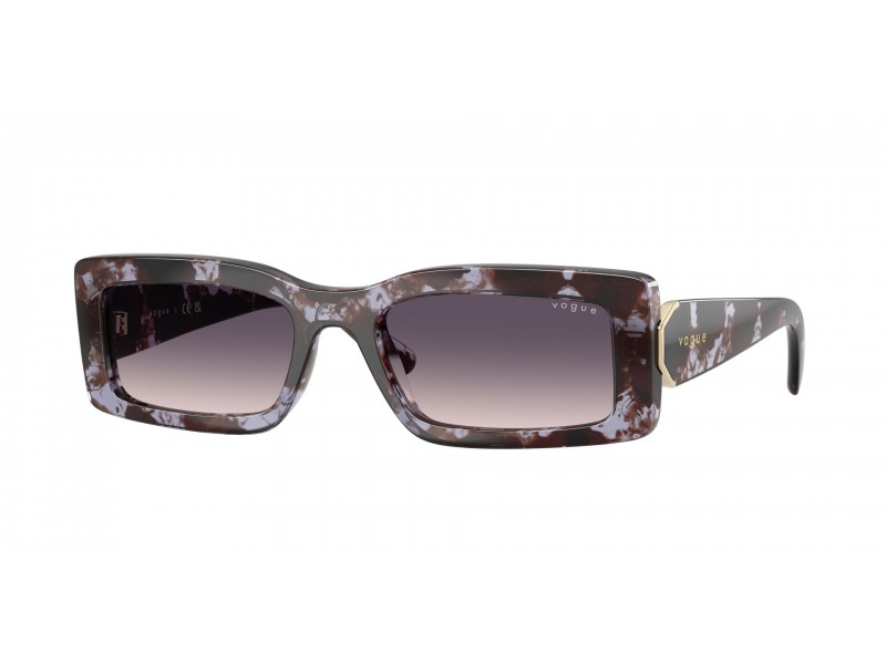 Vogue VO5674S 317836 Purple Havana napszemüveg