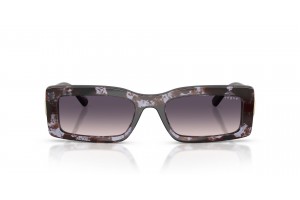 Vogue VO5674S 317836 Purple Havana napszemüveg