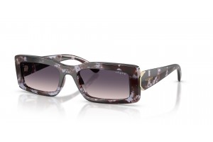 Vogue VO5674S 317836 Purple Havana napszemüveg