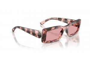 VOGUE VO5674S Rose Havana Light Violet napszemüveg