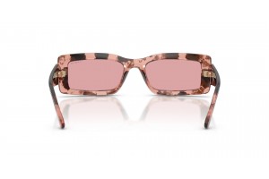 VOGUE VO5674S Rose Havana Light Violet napszemüveg