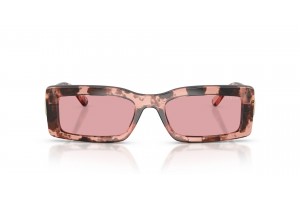 VOGUE VO5674S Rose Havana Light Violet napszemüveg