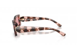 VOGUE VO5674S Rose Havana Light Violet napszemüveg