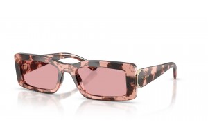 VOGUE VO5674S Rose Havana Light Violet napszemüveg