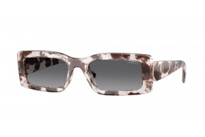 VOGUE VO5674S Grey Havana polarizált napszemüveg