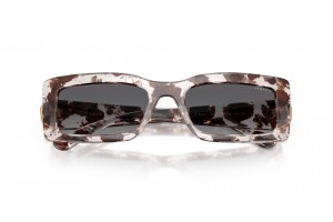 VOGUE VO5674S Grey Havana polarizált napszemüveg