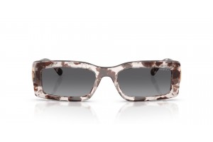 VOGUE VO5674S Grey Havana polarizált napszemüveg