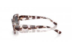 VOGUE VO5674S Grey Havana polarizált napszemüveg