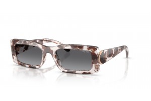 VOGUE VO5674S Grey Havana polarizált napszemüveg