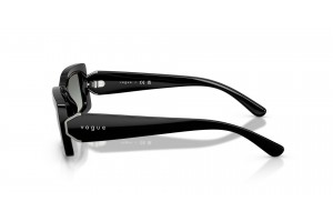Vogue VO5674S W44/11 fekete-szürke napszemüveg