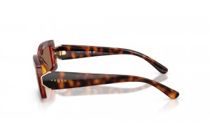 VOGUE VO5674S Dark Havana női napszemüveg