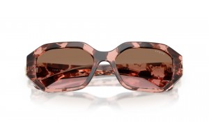 VOGUE VO5675S Rose Havana - pink-barna lencsék