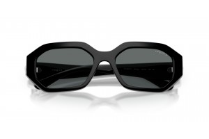 Vogue VO5675S W44/81 Black Dark Grey - polarizált
