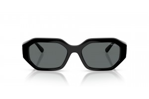 Vogue VO5675S W44/81 Black Dark Grey - polarizált