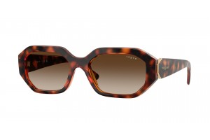 VOGUE VO5675S W65613 Dark Havana Brown Gradient napszemüveg