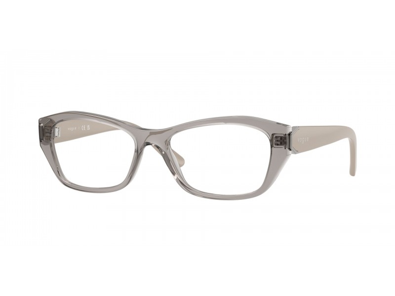VOGUE VO5676 2726 Transparent Grey női szemüveg