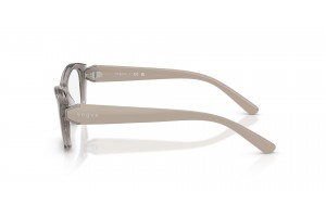 VOGUE VO5676 2726 Transparent Grey női szemüveg