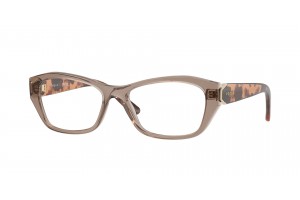 Vogue VO5676 2940 átlátszó barna női szemüveg