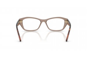 Vogue VO5676 2940 átlátszó barna női szemüveg