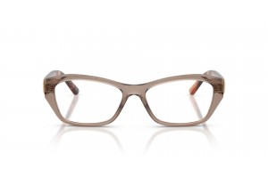 Vogue VO5676 2940 átlátszó barna női szemüveg
